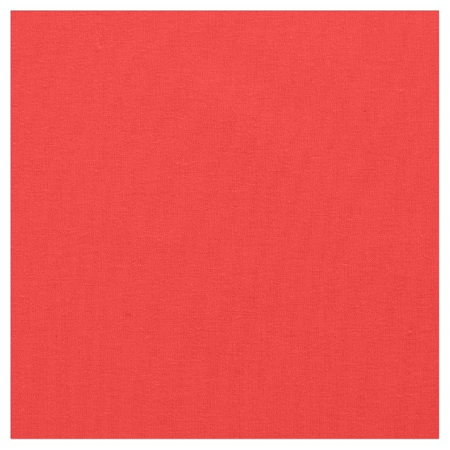 Tela Rojo sólido tradicional práctico para Navidades (De cerca)