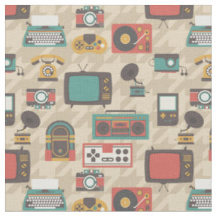 Tela rokebox vintage retro nostalgia
