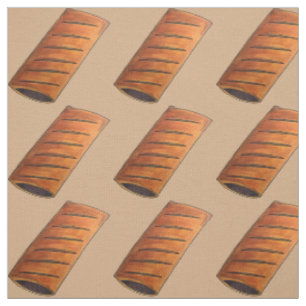 Tela Rollo de salchicha Británico de repostería de past
