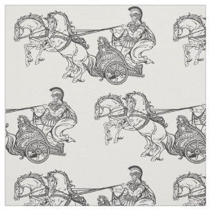 Tela roman chariot