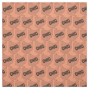 Tela Rompecabezas de Ohio Maze