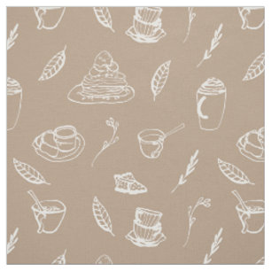 Tela Romper café Mocha Brown
