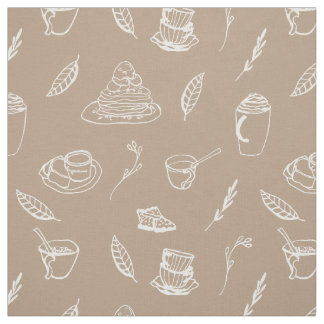 Tela Romper café Mocha Brown