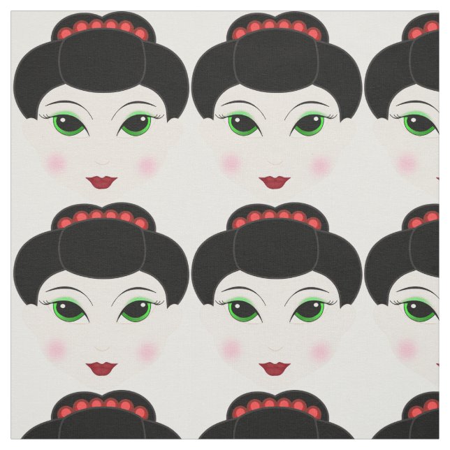 Tela ¡Ropa de anime! (Retal)