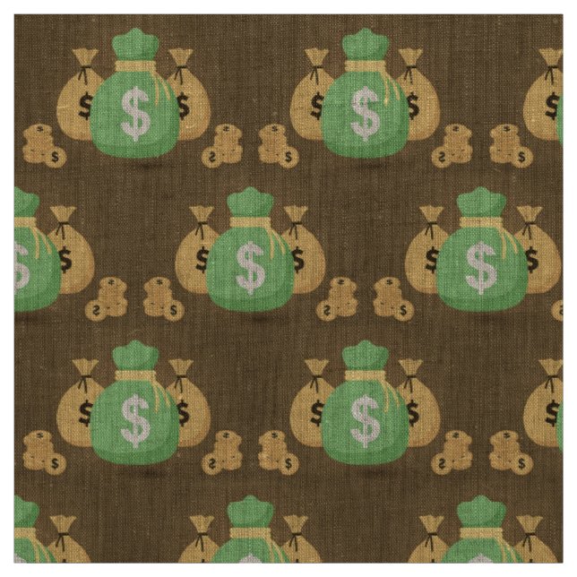 Tela ¡Ropa de dinero! (Retal)