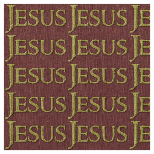 Tela ¡Ropa de Jesús! (Retal)