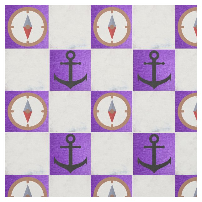 Tela Ropa de marinero (Retal)