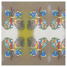 Ropa de rollita de algodón BUTTERFLY | m3gallerySt