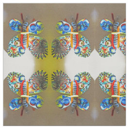 Tela Ropa de rollita de algodón BUTTERFLY | m3gallerySt