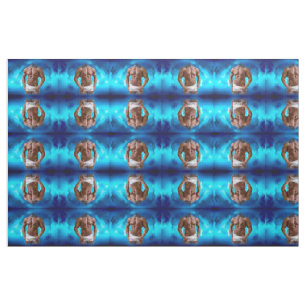 Tela Ropa interior muscular barbuda de SlipperyJoe