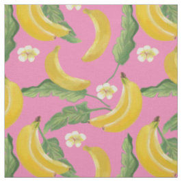 Tela rosa banana