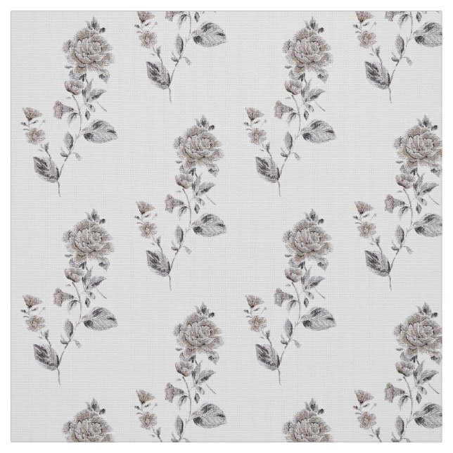 Tela Rosa beige (Retal)