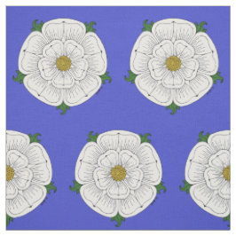 Tela Rosa blanco de York