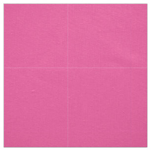 Tela Rosa brillante (color sólido)