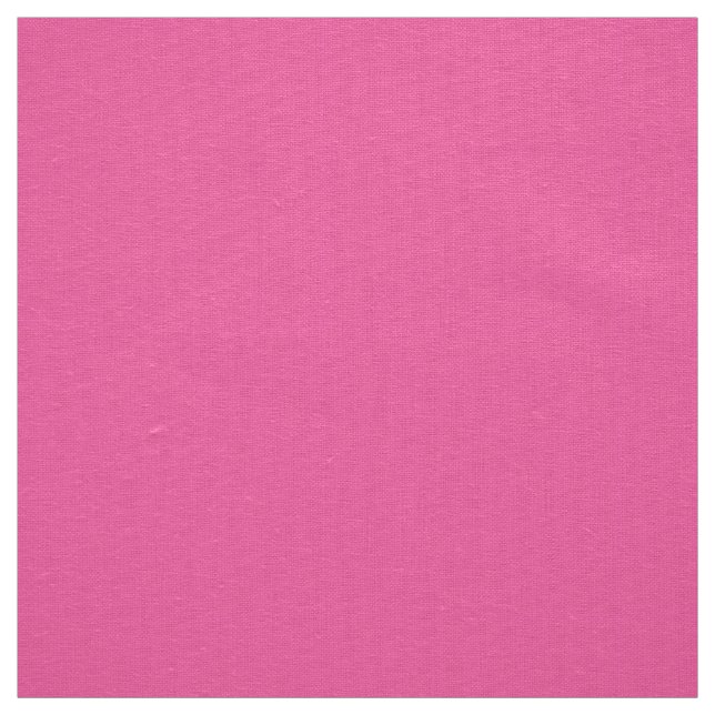 Tela Rosa brillante (color sólido) (Retal)