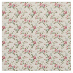 Tela Rosa de cabaña Shabby Chic Elegance
