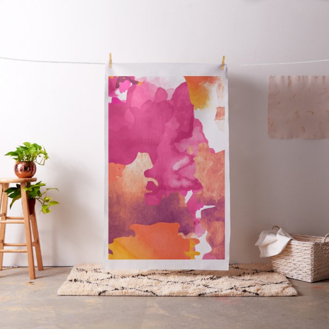 Tela Rosa de camuflaje (In Situ)