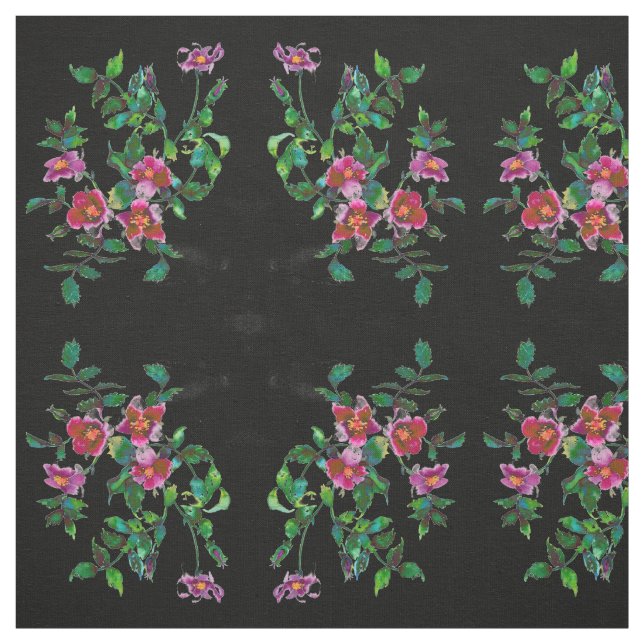 Tela Rosa de cosecha (Retal)