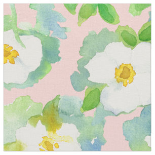 Tela Rosa de croquis blanco rosado de Rubor