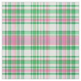 Tela Rosa De Esmeralda Rosa Caliente Triple Madras De P