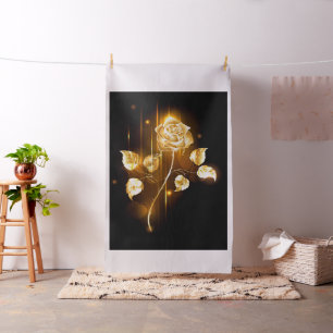 Tela Rosa de oro (rosa de oro)