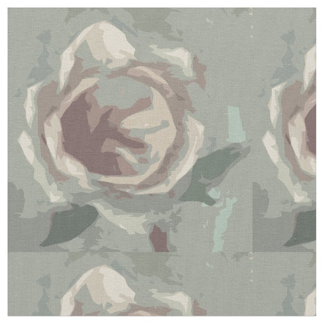 Tela Rosa Gris de Texas (De cerca)