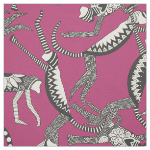 Tela rosa mono