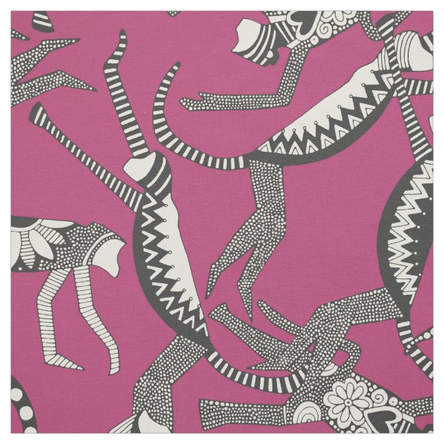 Tela rosa mono (Retal)