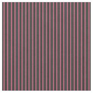 Tela rosa pink, gris oscuro y gris tormenta