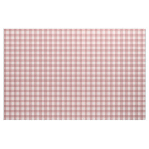 Tela rosa polvoriento plaid gingham estético preppy pat