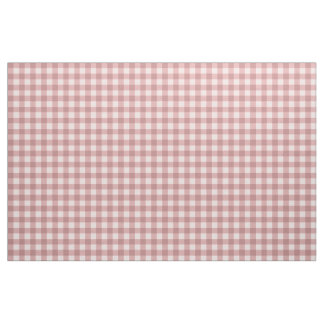 Tela rosa polvoriento plaid gingham estético preppy pat