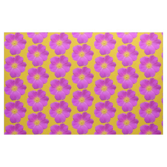 Tela Rosa salvaje 2 ("Cuarto gordo" (fat quarter))