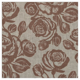 Tela Rosa Tierra Mocha