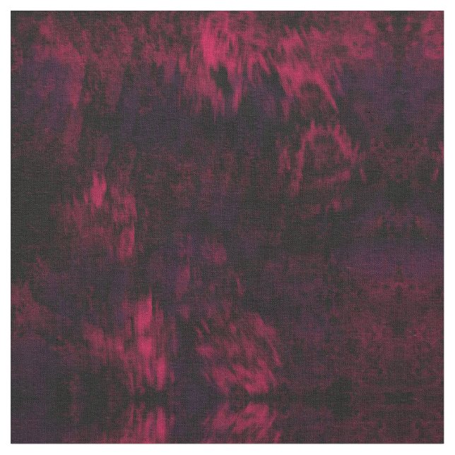 Tela Rosa y negro (De cerca)