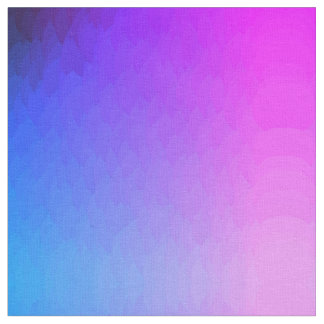 Tela rosada azul púrpura de la llama de Ombre