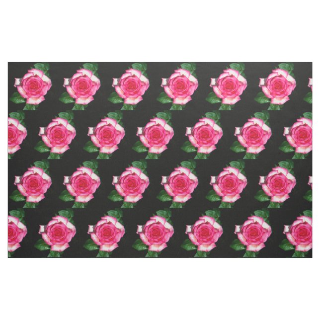 Tela Rosas ("Cuarto gordo" (fat quarter))