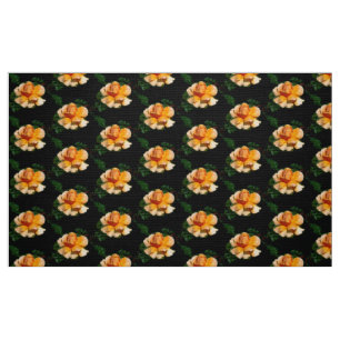 Tela Rosas de verano