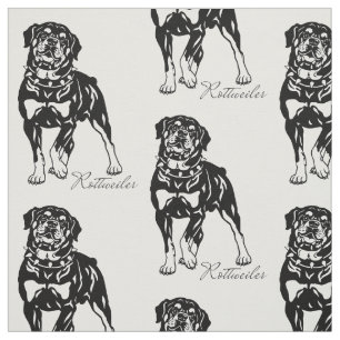 Tela rottweiler