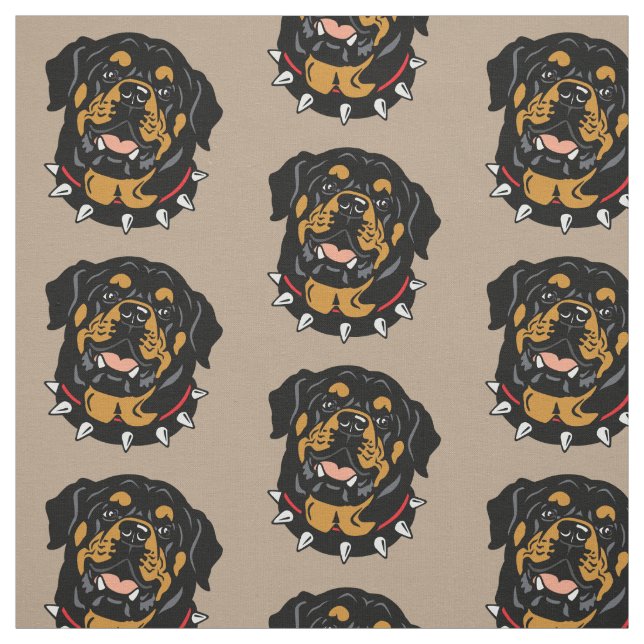 Tela rottweiler (Retal)