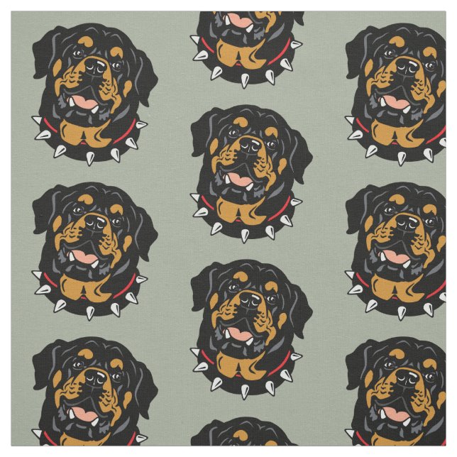 Tela rottweiler (Retal)