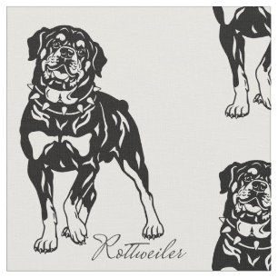 Tela rottweiler