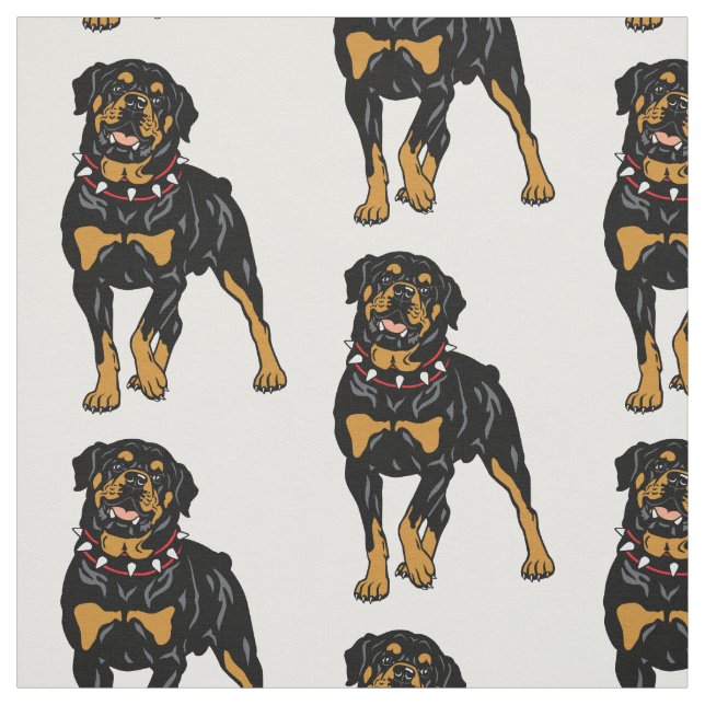 Tela rottweiler (Retal)