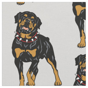 Tela rottweiler