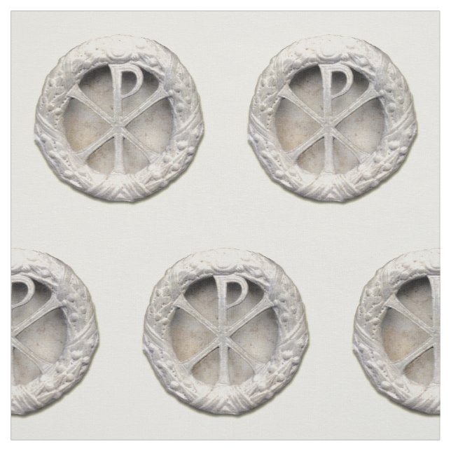 Tela Rótulo antiguo de rho de la ji (Retal)