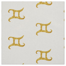 Rótulo Astrológico Gemini Gold