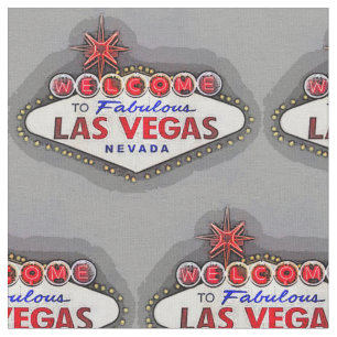 Tela Rótulo de Las Vegas
