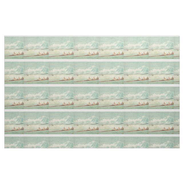 Tela Rower SUPERIOR ("Cuarto gordo" (fat quarter))