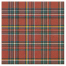 Royal Stewart Tartán