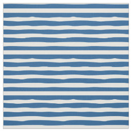 Tela Royal Wavy Stripe Granja Francés País