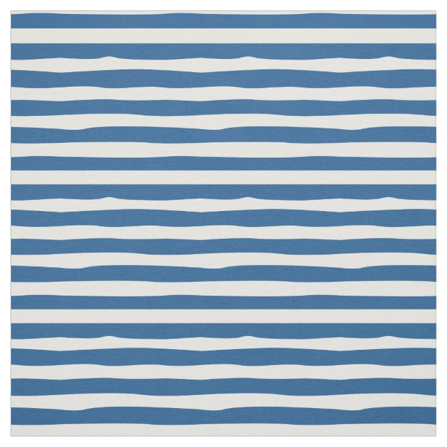 Tela Royal Wavy Stripe Granja Francés País (Retal)